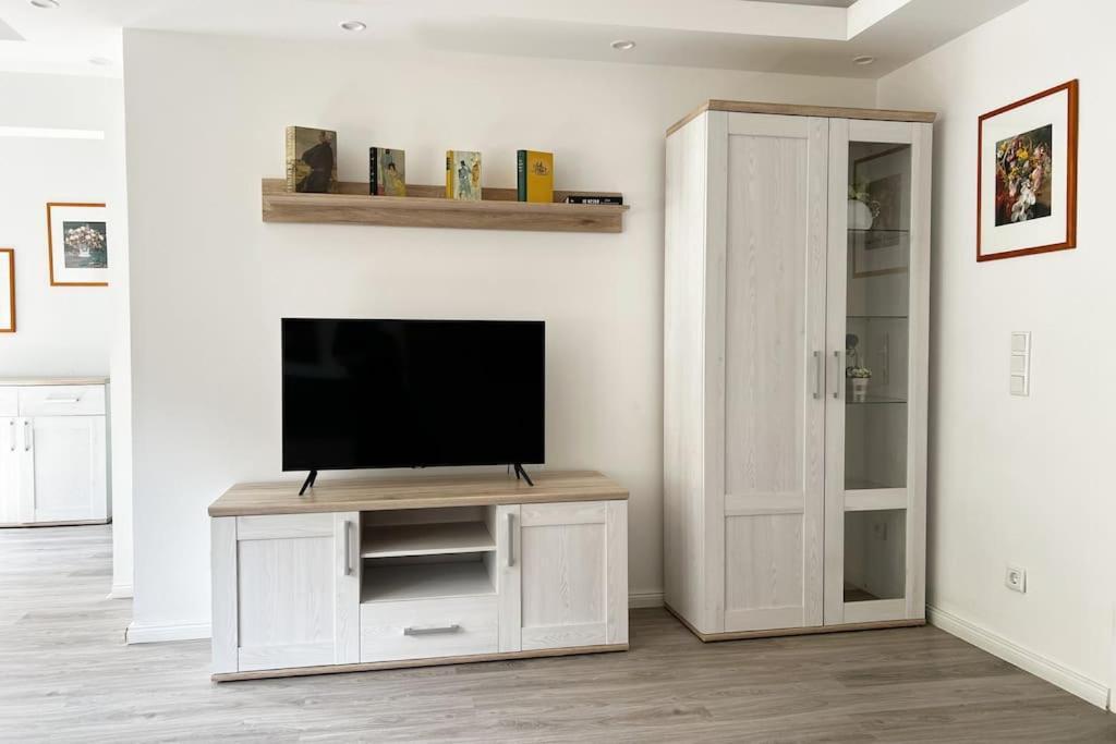 Apartmán Beste Lage - Altstadt City Dusseldorf - 1,5 Zimmer Exteriér fotografie