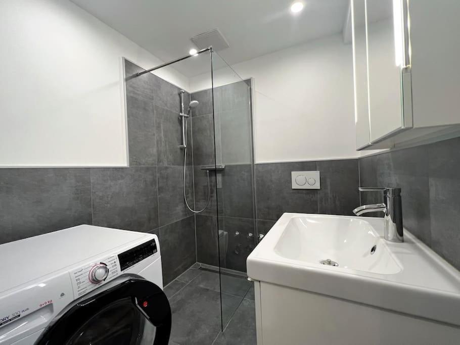 Apartmán Beste Lage - Altstadt City Dusseldorf - 1,5 Zimmer Exteriér fotografie